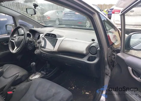 2009 Honda Fit Sport из США, поврежденный, VIN JHMGE88429S010664